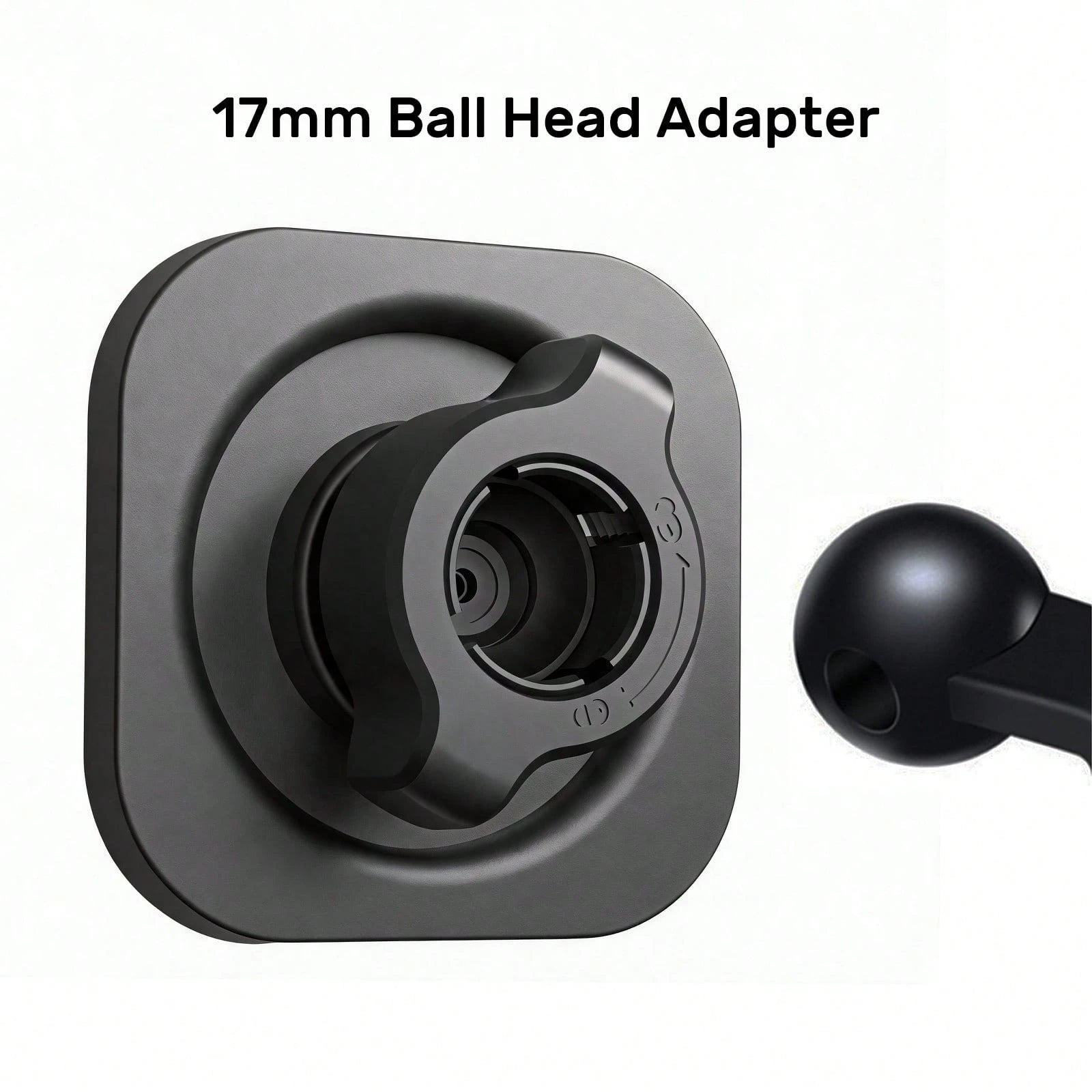 MagSafe Phone Mount (Left-Hand Drive Model) Compatible For Tesla For Model 3 Highland 2024 2025, For Model Y Juniper 2025 2026, Car Magnetic Phone Holder For Model Y/3 Accessories 2025 (Include 1 PC E