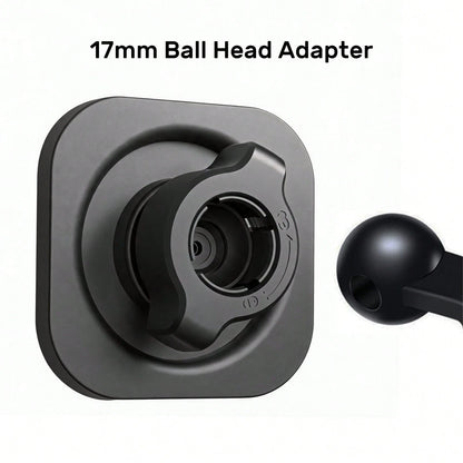 MagSafe Phone Mount (Left-Hand Drive Model) Compatible For Tesla For Model 3 Highland 2024 2025, For Model Y Juniper 2025 2026, Car Magnetic Phone Holder For Model Y/3 Accessories 2025 (Include 1 PC E