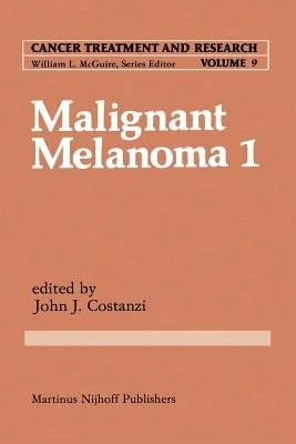 Malignant Melanoma 1 (Paperback) By Giulio Costanzi