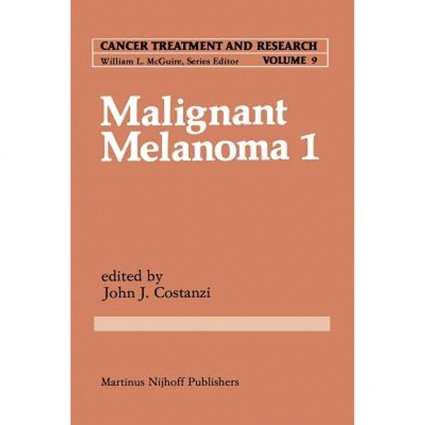 Malignant Melanoma 1 (Paperback) By Giulio Costanzi