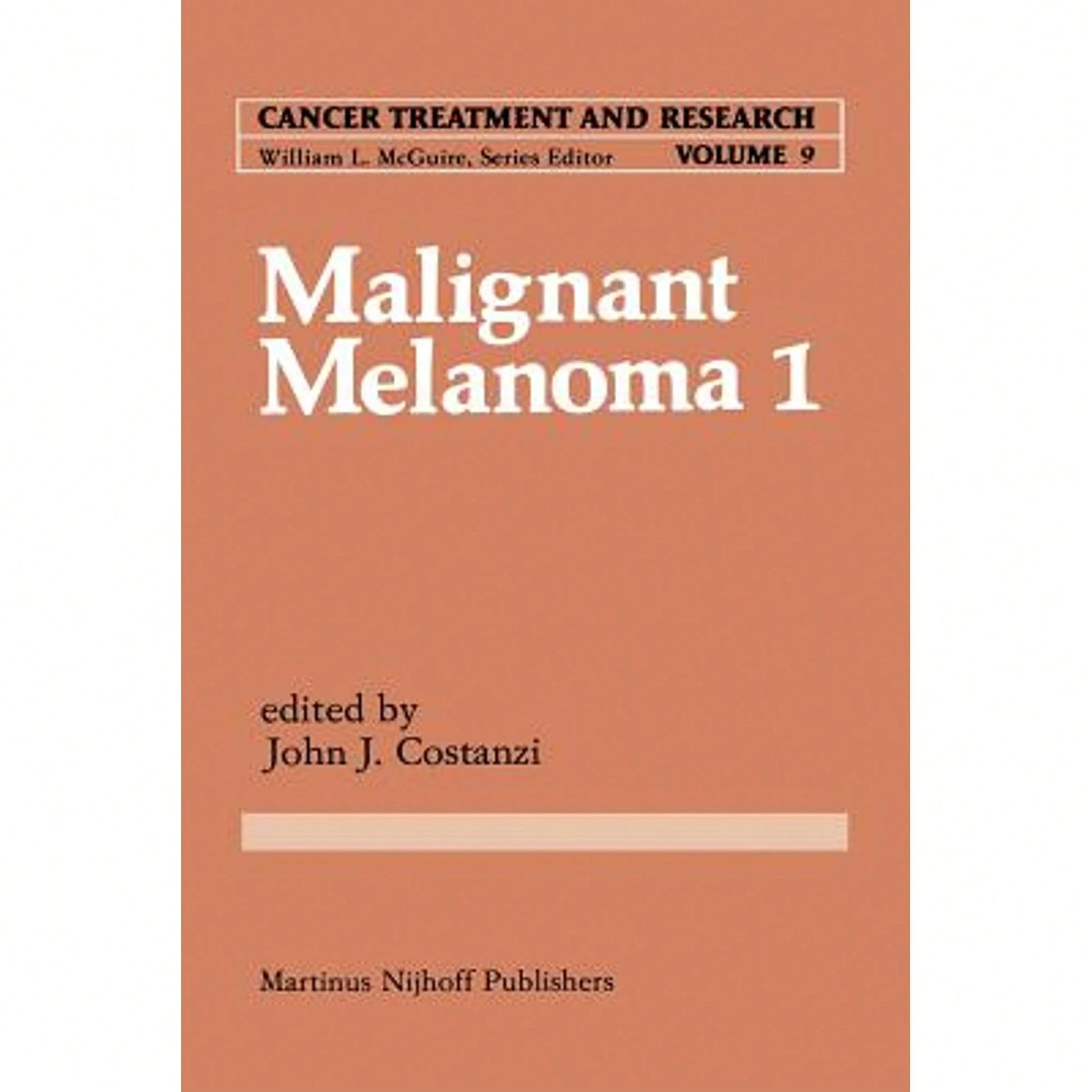 Malignant Melanoma 1 (Paperback) By Giulio Costanzi