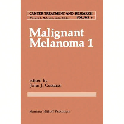 Malignant Melanoma 1 (Paperback) By Giulio Costanzi