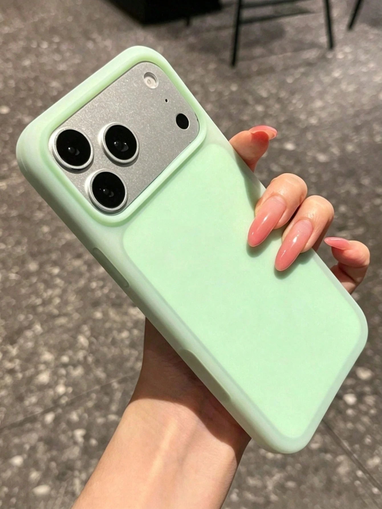 Matte Skin-Friendly Touch Jelly Soft Phone Case Compatible With IPhone 17 Pro Max 17 Pro 17 16 15 14 13 Ultra-Thin Liquid Silicone Shockproof Protective Back Cover
