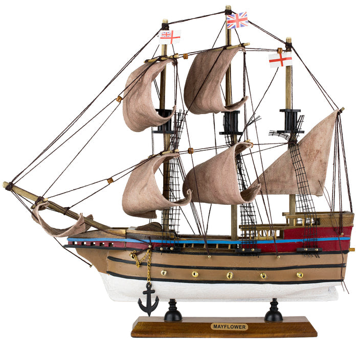Mayflower Antique Style
