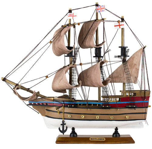 Mayflower Antique Style
