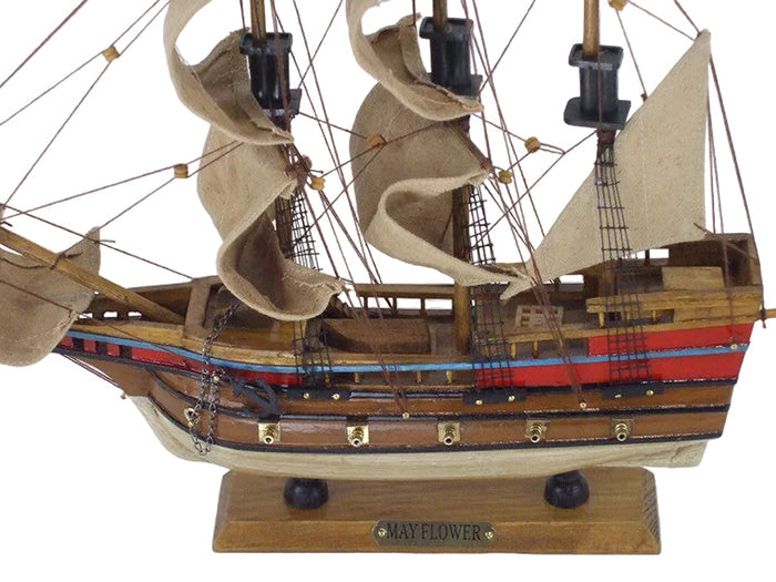 Mayflower Antique Style