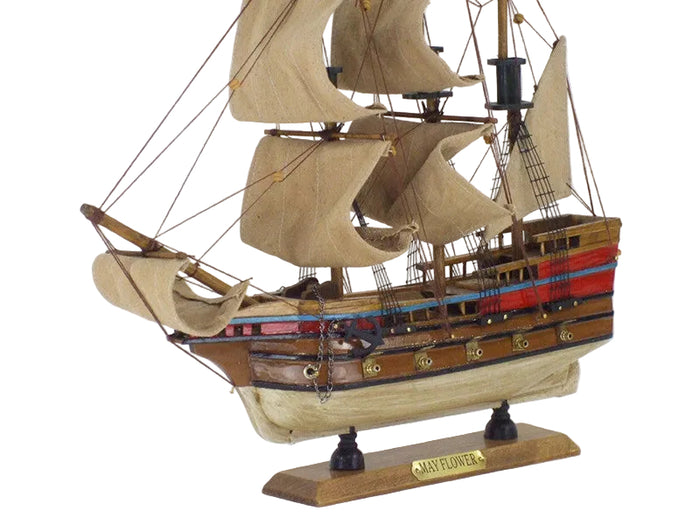 Mayflower Antique Style
