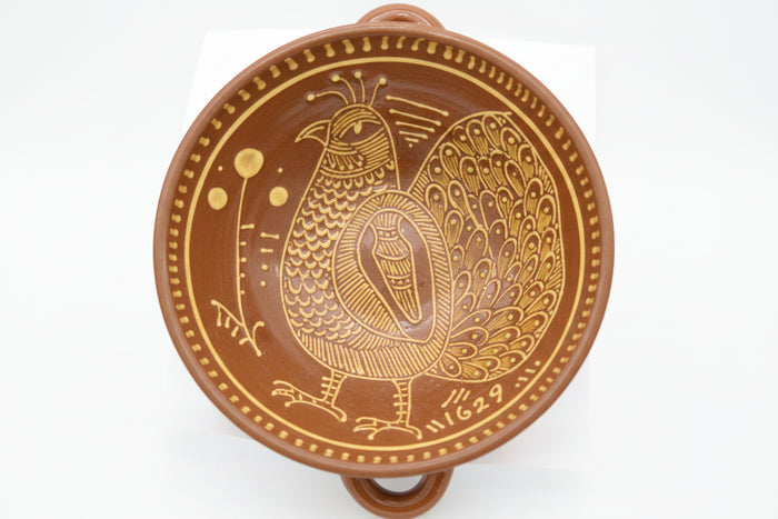 Medium Sliptrail Bowls