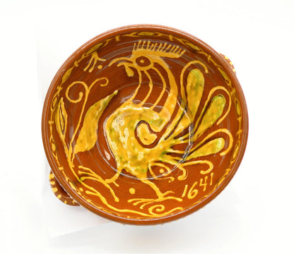Medium Sliptrail Bowls
