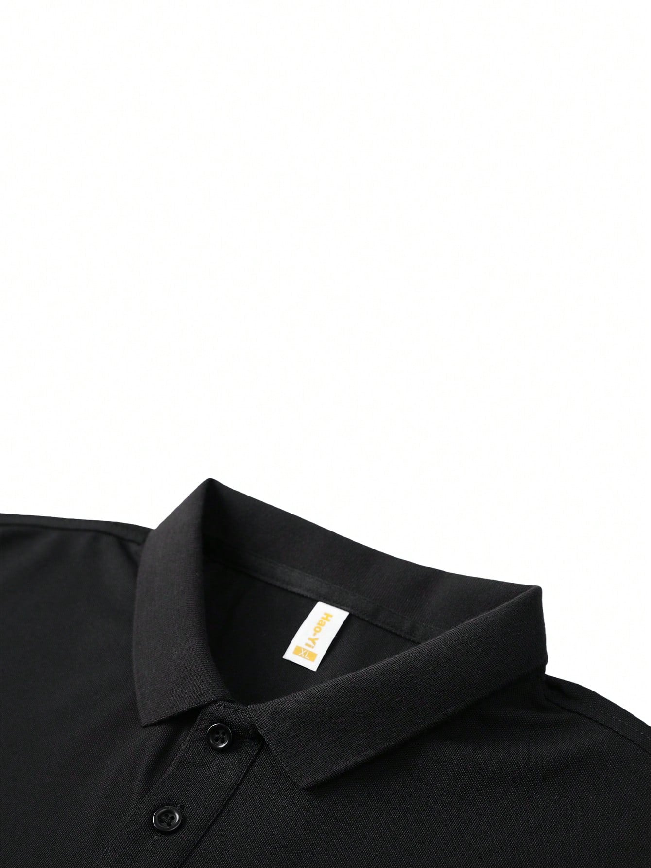 Men's Summer Lightweight Fabric Polo Shirt| Slim Fit Short Sleeve Solid Color Collared Top, Suitable For Daily, Commute, Office, Light Sports And Beach Wear, Smart Casual