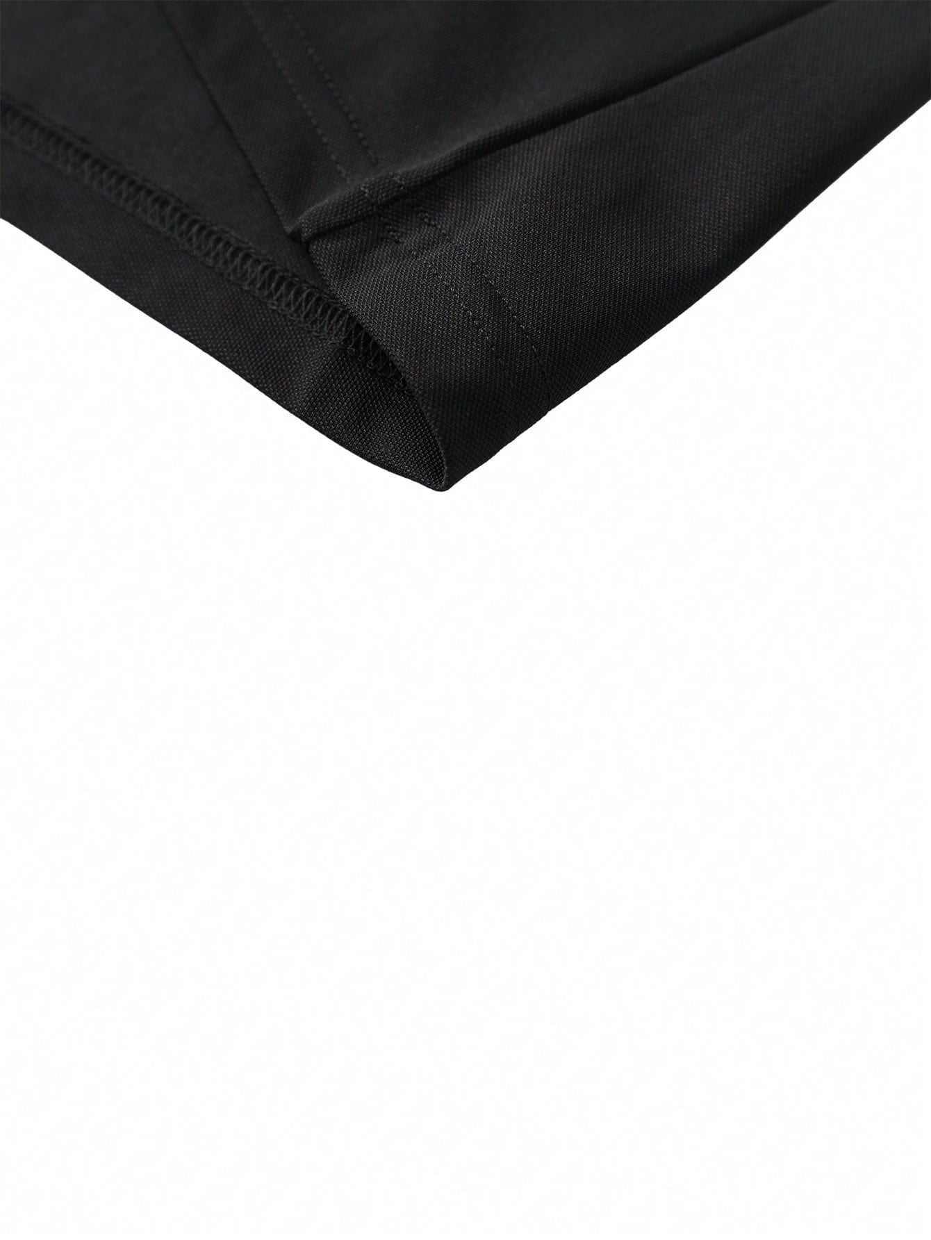 Men's Summer Lightweight Fabric Polo Shirt| Slim Fit Short Sleeve Solid Color Collared Top, Suitable For Daily, Commute, Office, Light Sports And Beach Wear, Smart Casual