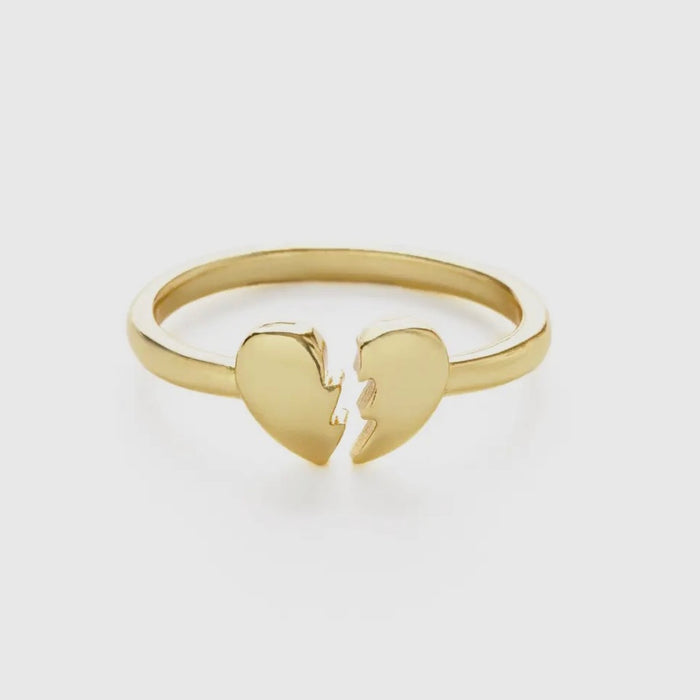 Mind’s Eye Broken Heart Ring