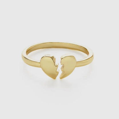 Mind’s Eye Broken Heart Ring