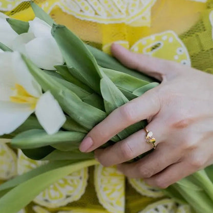 Mind’s Eye Broken Heart Ring