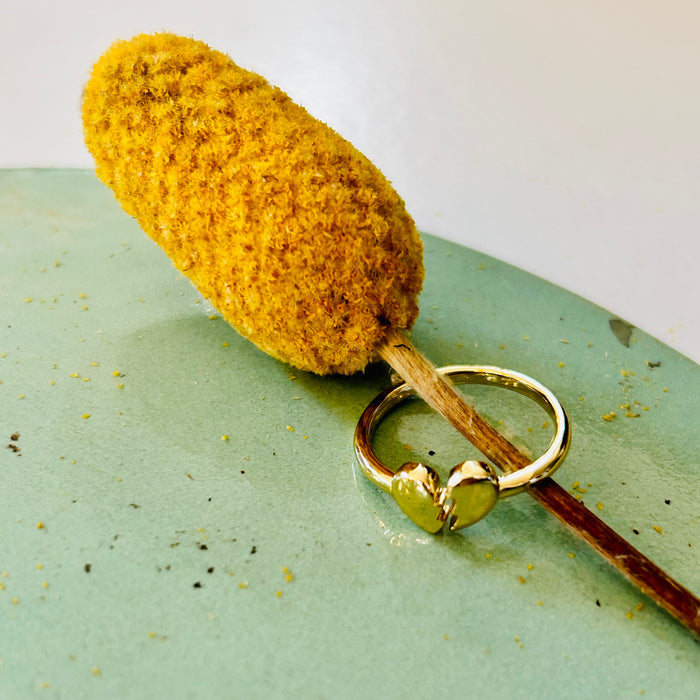 Mind’s Eye Broken Heart Ring