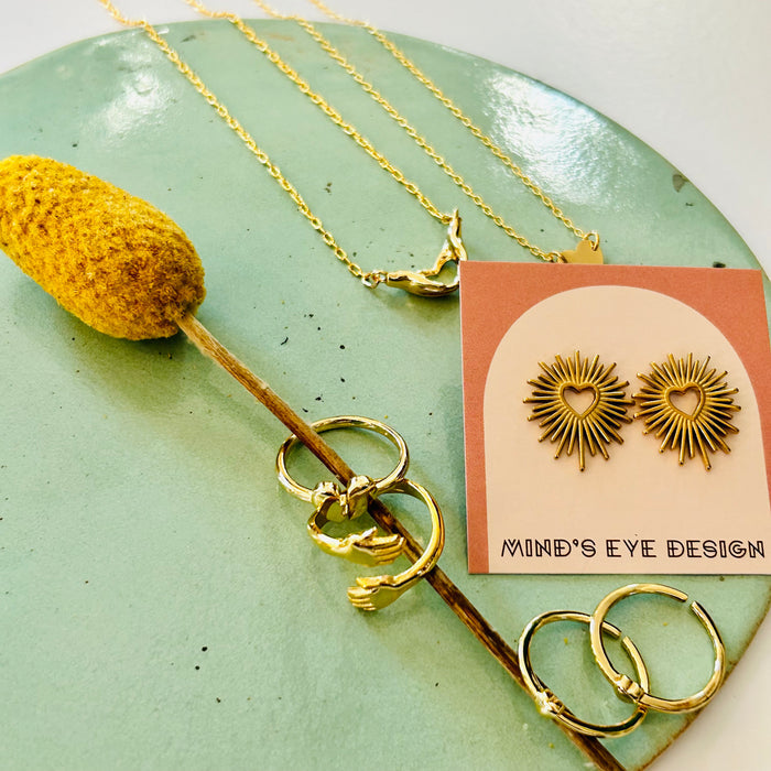Mind’s Eye Broken Heart Ring