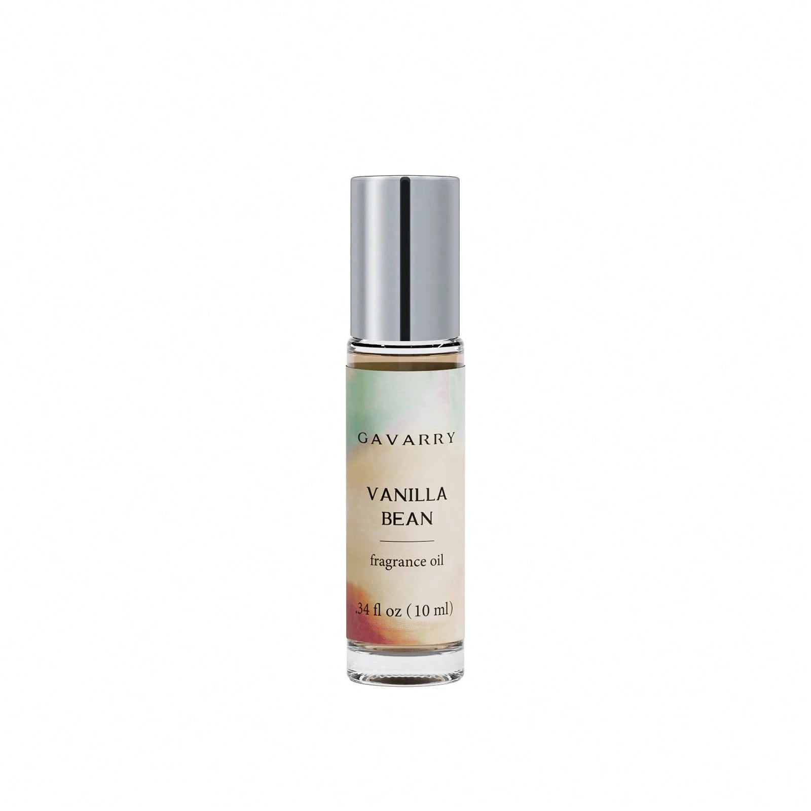 Mini Women's Fragrance Oil, Vanilla Roll-On Long Lasting Aromatherapy, Easy-To Carry,Work,Wedding,Travel,Christmas Gift.