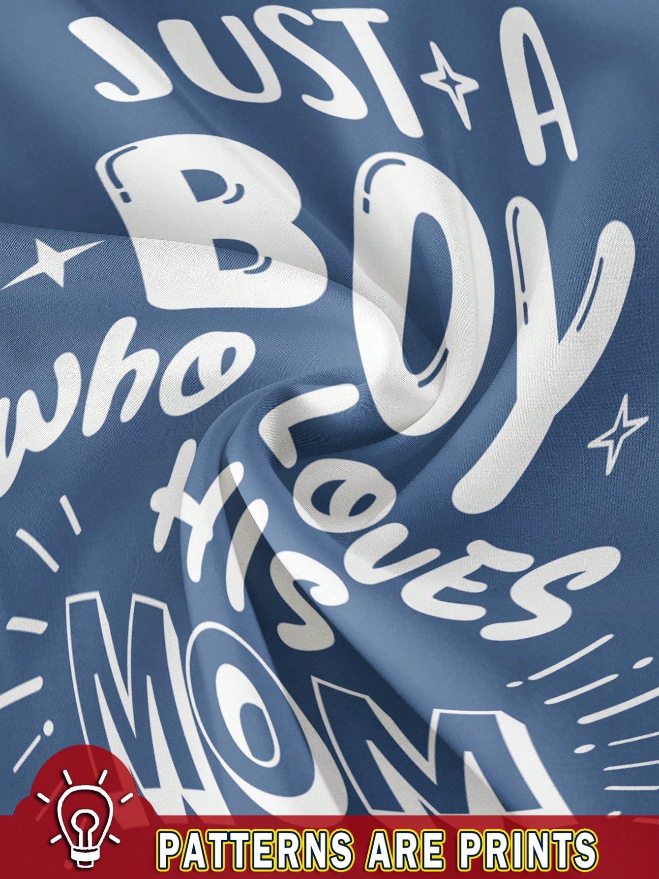 ModeFlare Wear Baby Boys' Casual Letter Printed Romper, Summer