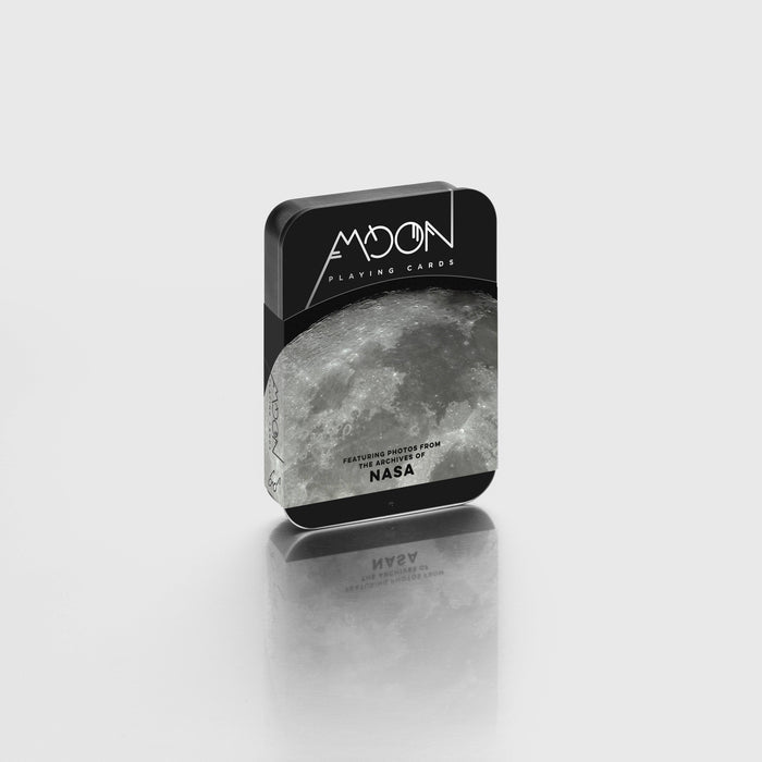 Moon Playing Cards