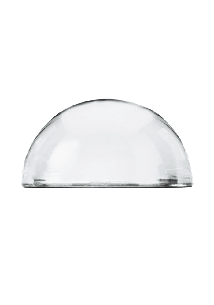 Mothers Hold Their Children's Hands Crystal Dome Paperweight - Ben's Garden