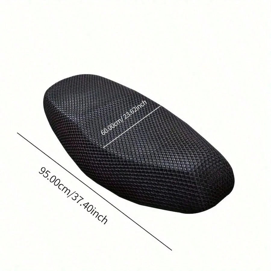 Motorcycle Seat Cover Waterproof Dustproof Rainproof Sunproof Motorcycle Scooter Seat Cover Seat Cover Protective Cover Accessories