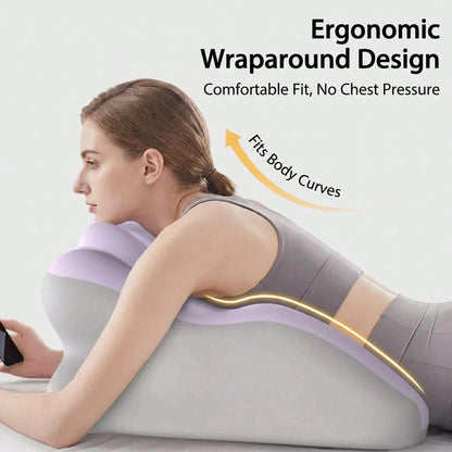 Multifunctional Memory Foam Lumbar Support Pillow, Ergonomic Design, Provides Added Support, Suitable For Different Postures And Scenarios, Meets Various Needs. Ideal For People Who Sit For Long Perio
