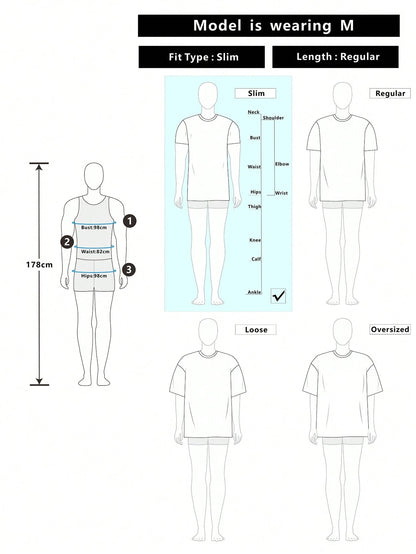 Musero Slim Fit Fitted Short Sleeve Basic Plain T-Shirt Capsule Wardrobe Spring&Summer