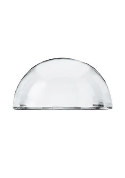 Flying American Flag Crystal Dome Paperweight - Ben's Garden