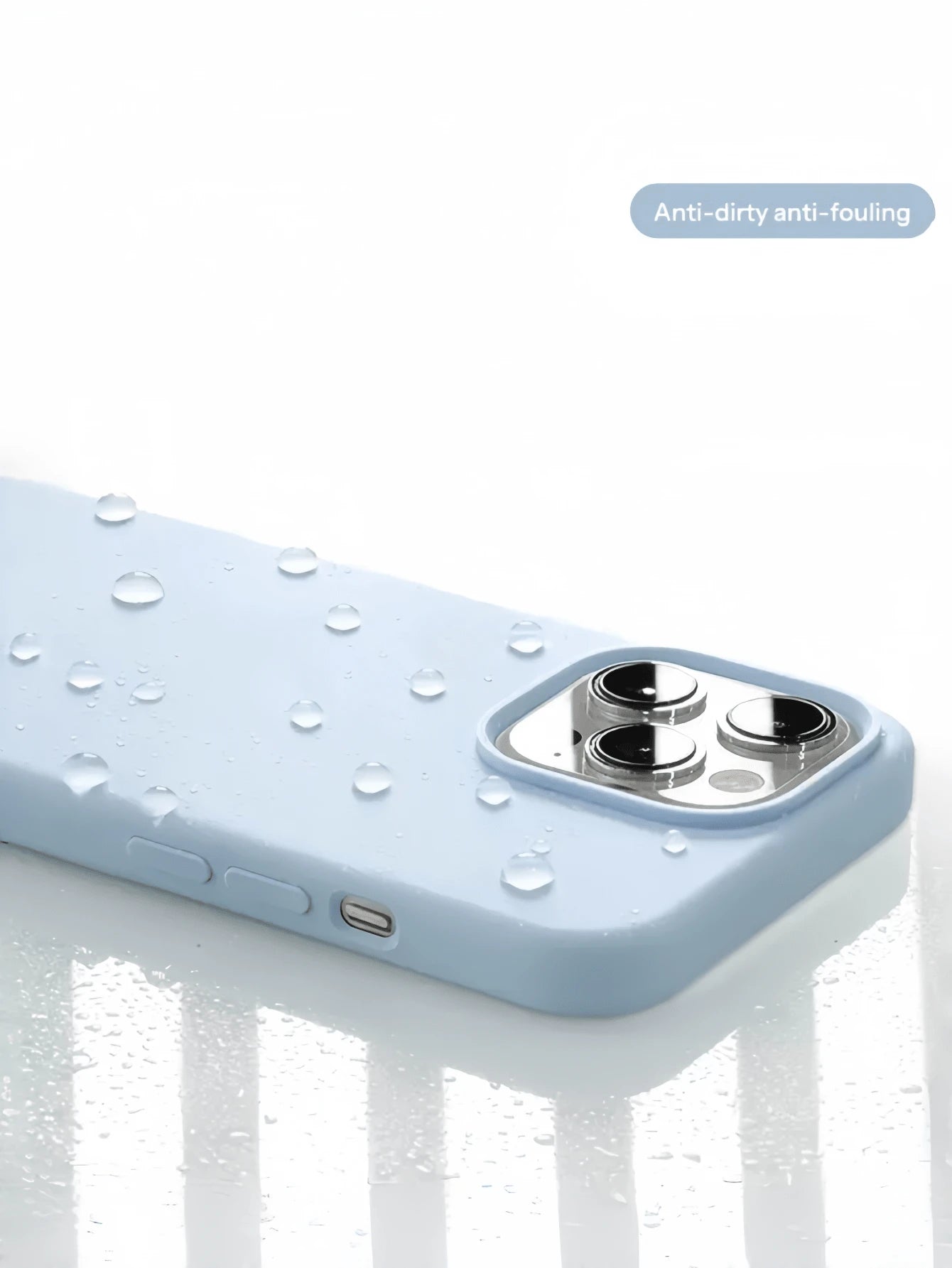 New Luxury Shockproof Soft Beige Friendly Phone Case, Compatible With IPhone 17 16 15 Pro 14 Plus 13 12 11 17 Pro Max Air XR XS Max X/XS 7/8 Plus 7/8, Anti-Drop Smooth Protective Cover, Durable Design
