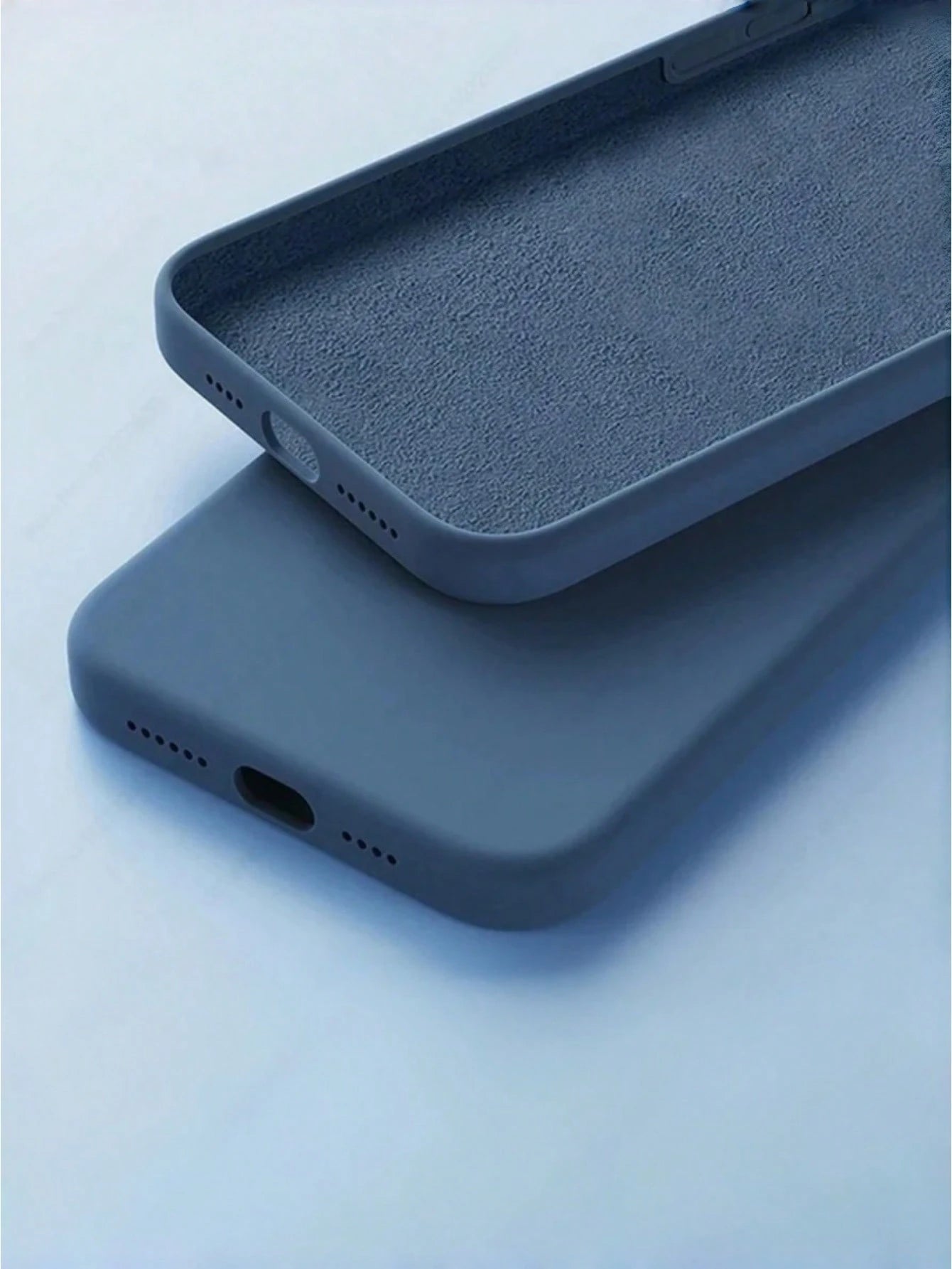 New Luxury Shockproof Soft Beige Friendly Phone Case, Compatible With 17 16 15 Pro 14 Plus 13 12 11 17 Pro Max Air XR XS Maz X/XS 7/8 Plus 7/8, Anti-Drop Silky Protective Cover, Durable Design, Skin-F