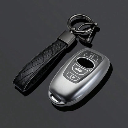 New TPU Car Smart Key Case Cover Shell Fob For Subaru BRZ XV SV Forester Legacy Outback Crosstrek Impreza WRX Ascent Accessories