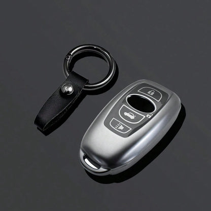 New TPU Car Smart Key Case Cover Shell Fob For Subaru BRZ XV SV Forester Legacy Outback Crosstrek Impreza WRX Ascent Accessories