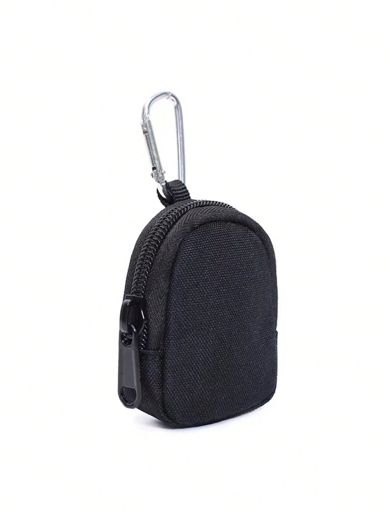 New Waist Bag Portable Small Pouch Round Wear-Resistant Small Wallet Outdoor Small Storage Bag For Men Mini Wallet