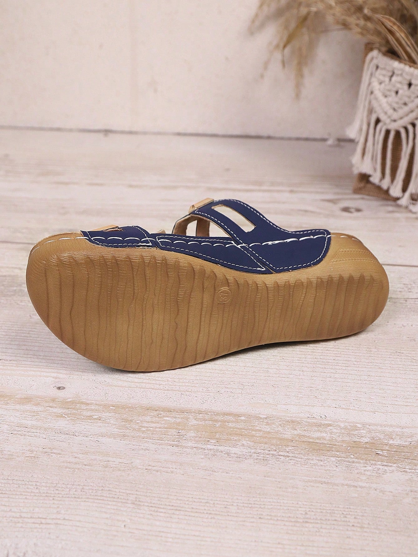 New Women's Fashion Flat Sandals, Wedge Sandals, Beach Sandals For Summer, Platform Sandals, Platform Sandals, Gladiator Sandals