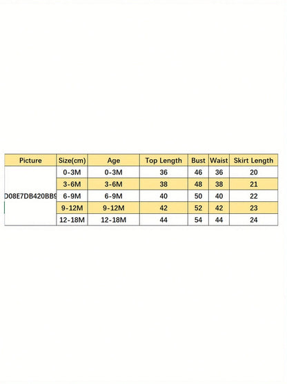 Newborn Baby Girl Christmas Outfits Ruffle Long Sleeve Romper Gingerbread Man Suspender Dress Fall Winter Clothes