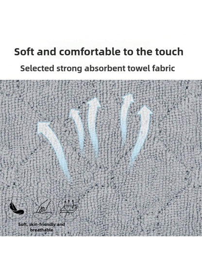 Non-Slip Baby Stroller Seat Liner, Absorbent & Washable With Safety Belt Holes, Universal Folding Toddler Seat Cushion, Suitable For Strollers, High Chairs, Car Safety Seats
