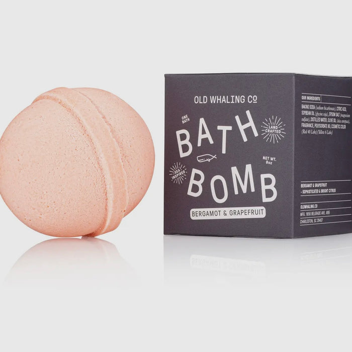 Bergamot & Grapefruit