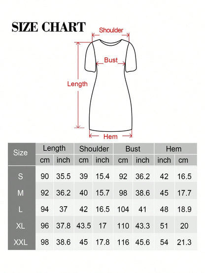 On Cruise Mode Family Cruise Vacation Group Cruising Gifts T-Shirt Dress Women's Dress, Casual Summer Dress