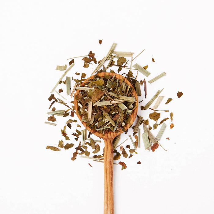 Peppermint Detox - BULK Herbal Tea in Large Resealable Pouch