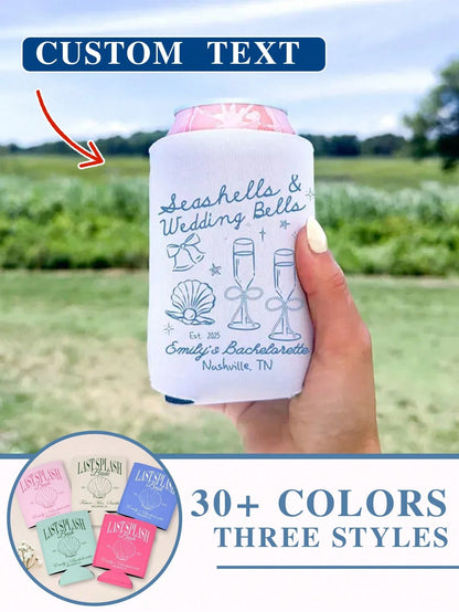 Personalized Insulated Tumbler, Fun Birthday Commemorative Gift, Travel Vacation Beverage Storage Bag, And Customized Insulated Tumbler Sleeve With Text, Suitable For Weddings, Birthdays, And Bachelor