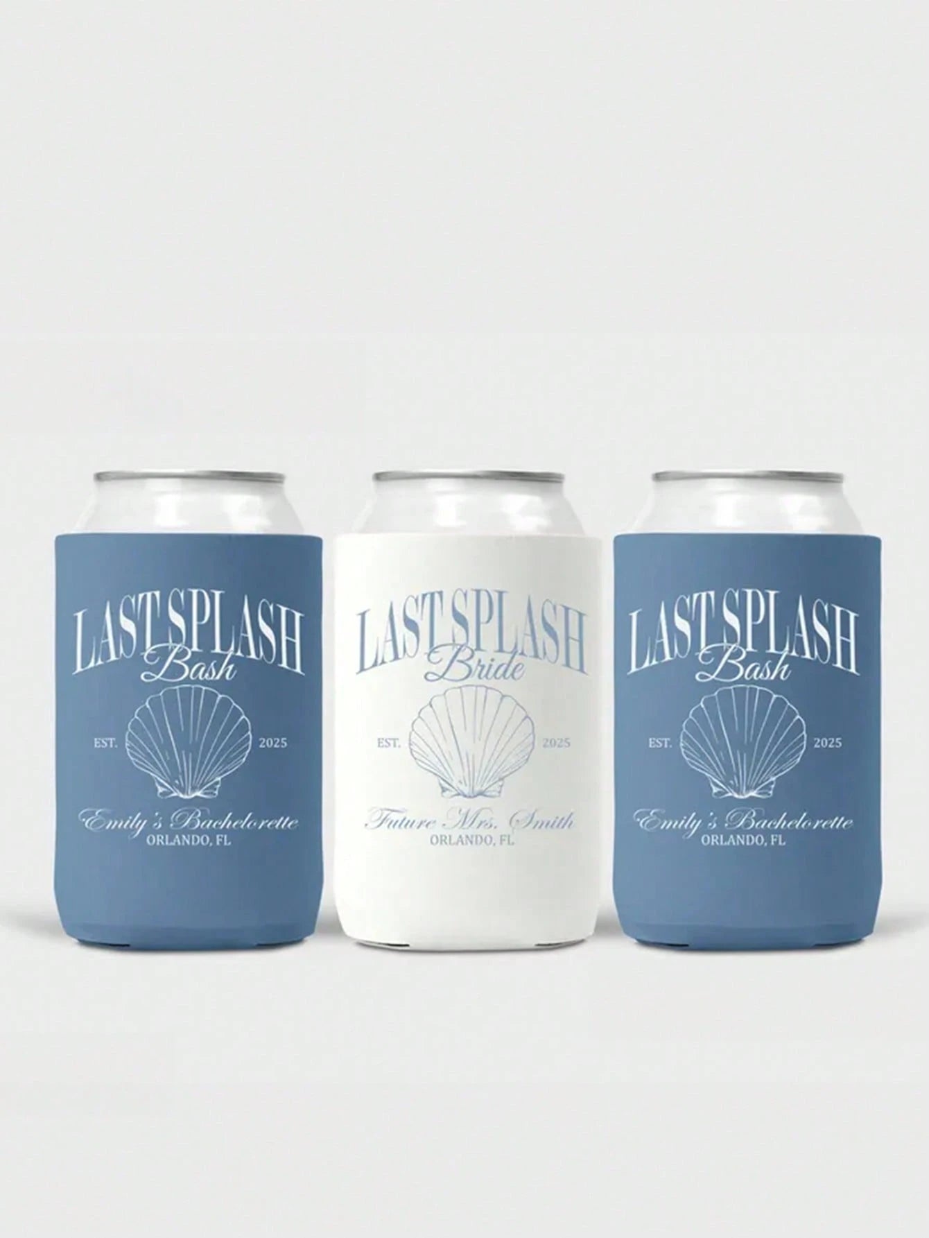 Personalized Insulated Tumbler, Fun Birthday Commemorative Gift, Travel Vacation Beverage Storage Bag, And Customized Insulated Tumbler Sleeve With Text, Suitable For Weddings, Birthdays, And Bachelor