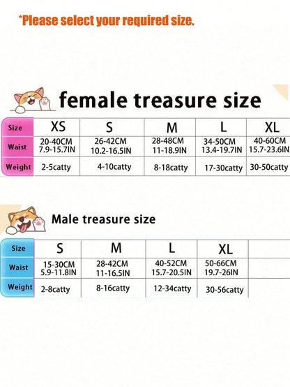 Pet Dog Diapers, Puppy Diapers, Suitable For Toy Poodle, For Pet Menstrual Period, Protect Pet Health, Best Birthday Gift For Happy Puppy, Pet Supplies, Pet Diapers