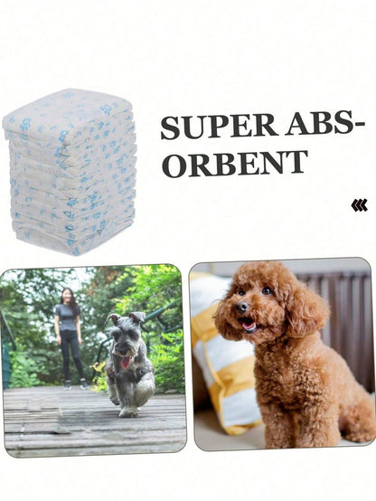 Pet Dog Diapers, Puppy Diapers, Suitable For Toy Poodle, For Pet Menstrual Period, Protect Pet Health, Best Birthday Gift For Happy Puppy, Pet Supplies, Pet Diapers