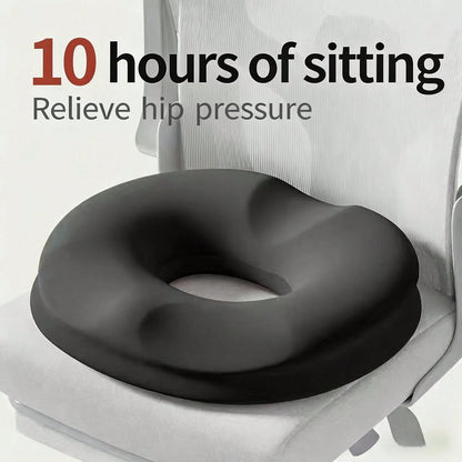 Pillow Comfort Donut Seat Cushion Sofa Hemorrhoid Memory Foam Anti Hemorrhoid Massage Tailbone Pillow Car Seat Cushion Gifts