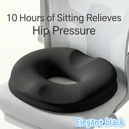 Pillow Comfort Donut Seat Cushion Sofa Hemorrhoid Memory Foam Anti Hemorrhoid Massage Tailbone Pillow Car Seat Cushion Gifts