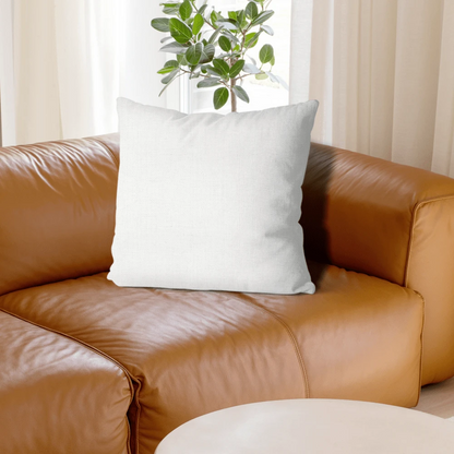 [Pillow Cover]Leopard Print Pillow Cover, Neutral Animal Tow Accent Pillow(Pillow Core Not Included)