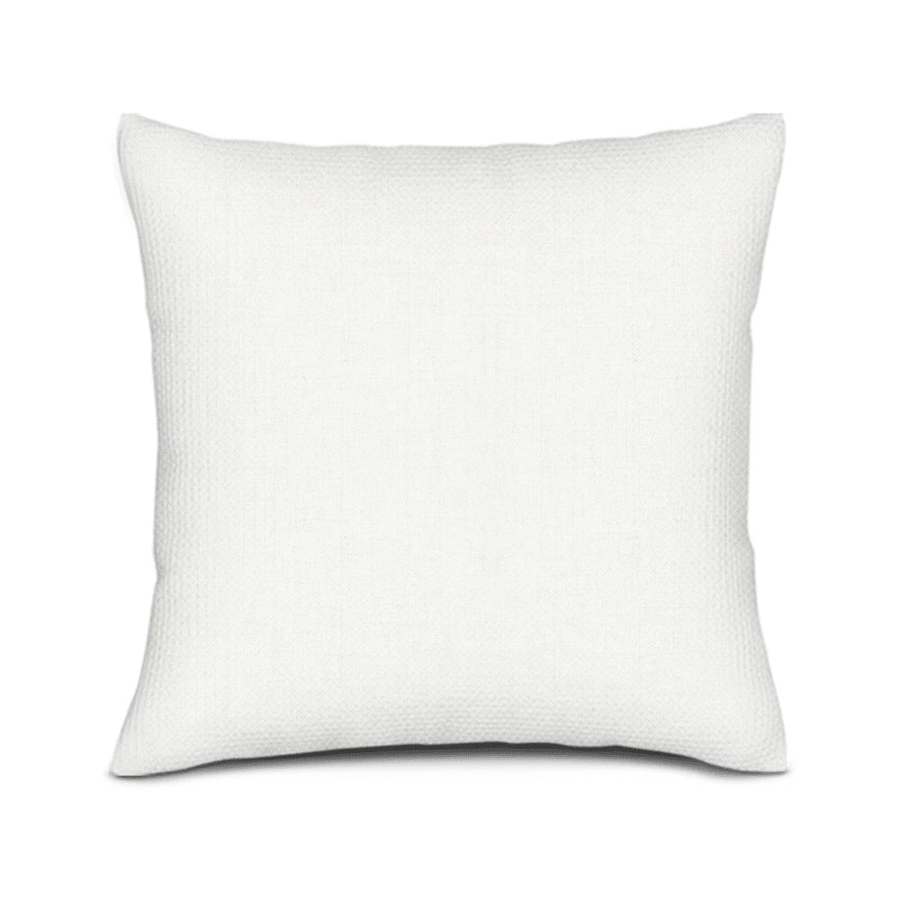 [Pillow Cover] Minimal Wave Pillow Cover, Modern Coastal Cushion, Abstract Ocean Tow Pillow, Nautical Sofa Case