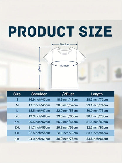 Plus Size-Funny Men's And Women's Round Neck T-Shirt Women's Fashion T-Shirt,Born To Dilly Dally Forced To Lock In Ai Baby Laugh Meme T-Shirt| Casual Fit, Crew Neck, Medium Stretch Fabric, Print P