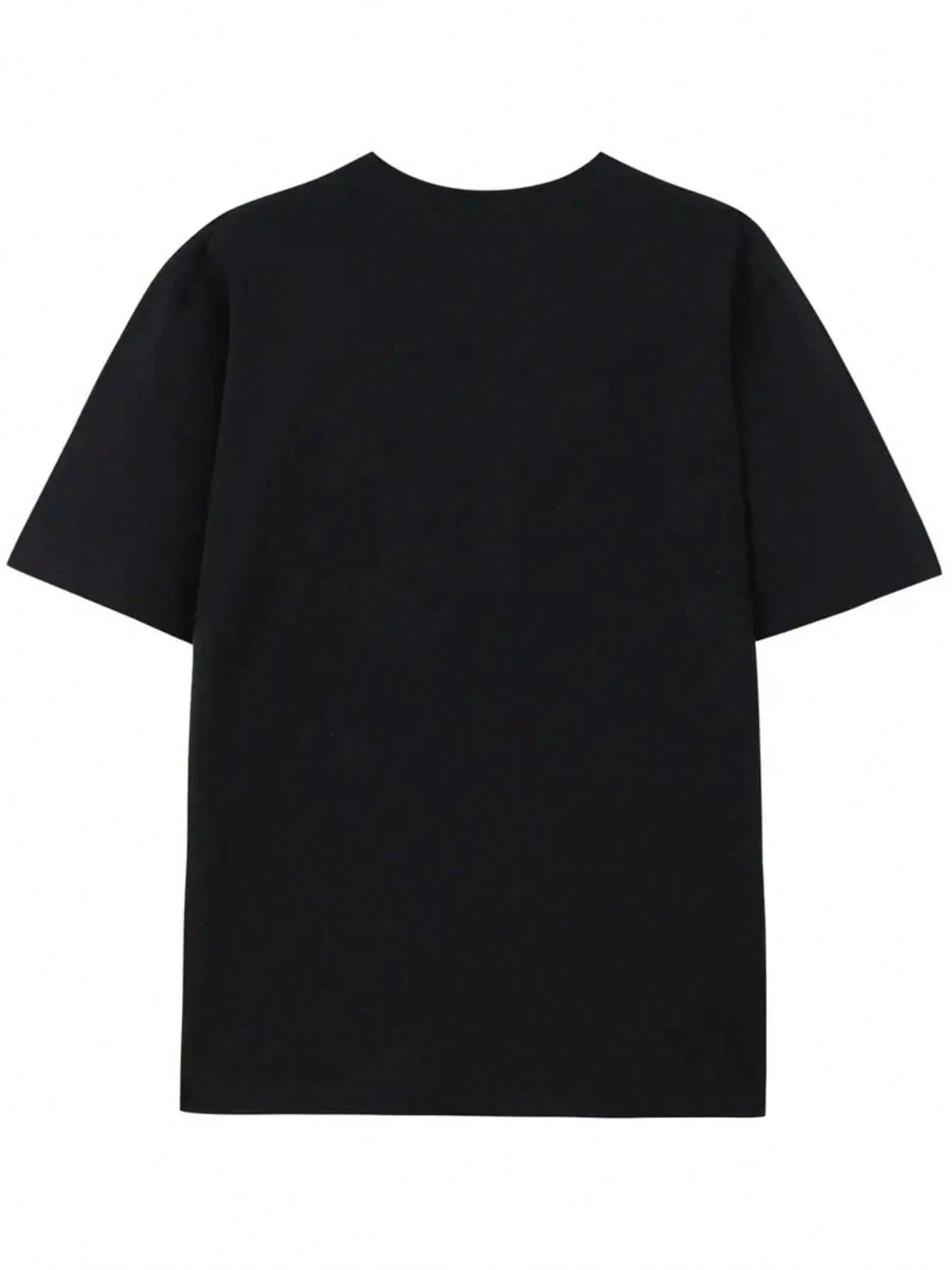Plus-Size Women's Cotton Crew Neck T-Shirt With The Slogan "I'm Not A Bad Person, I'm Just Too Old To Pretend I Like You"- Casual Sporty Style.