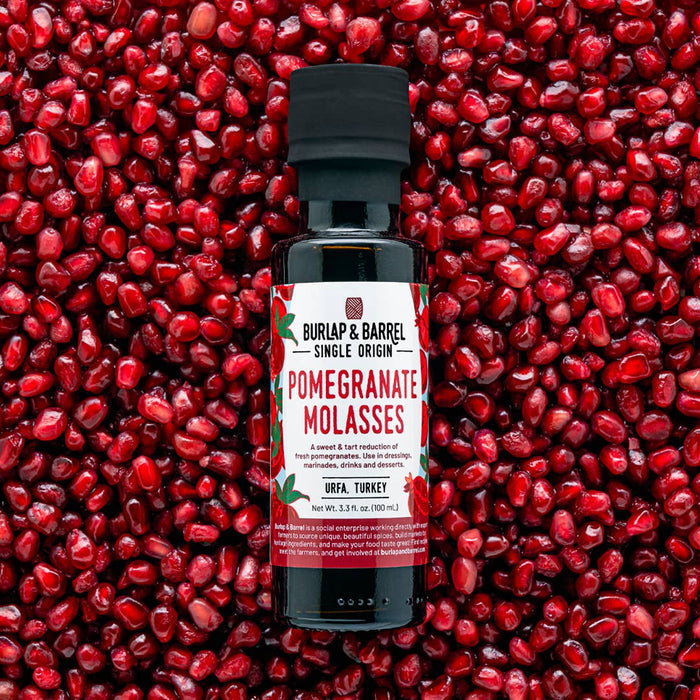 Pomegranate Molasses - Single Origin Drizzle & Marinade
